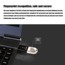 Lexar F35 Fingerprint Recognition USB 3.0 High Speed ??USB Disk Secure Computer Encrypted U Disk, Capacity: 256GB