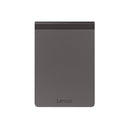 Lexar NS100 2.5 inch SATA3 Notebook Desktop SSD Solid State Drive, Capacity: 512GB(Gray)