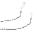 Rock Style Stainless Steel Glasses Chain Earphone Anti-lost Chain Multi-purpose Wear Chain