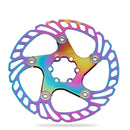 IIIPRO Floating Disc Road Mountain Bike Six Nail Disc Brake Disc, Size:180mm(Colorful)
