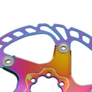 IIIPRO Floating Disc Road Mountain Bike Six Nail Disc Brake Disc, Size:180mm(Colorful)
