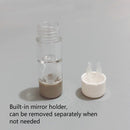 10 PCS Contact Lens Companion Box Double Head Box RGP Rigid Glasses Case Random Colour