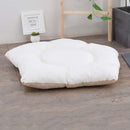 Pet Tent Sleeping Mat Dog Bed, Specification: Large 50cm(Milk White)