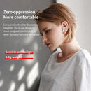 ANC PRO Touch 5.0TWS Master-slave Switch Wireless Bluetooth Headset Intelligent Noise Cancelling(Black)