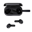 ANC PRO Touch 5.0TWS Master-slave Switch Wireless Bluetooth Headset Intelligent Noise Cancelling(Black)