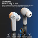 ANC PRO Touch 5.0TWS Master-slave Switch Wireless Bluetooth Headset Intelligent Noise Cancelling(Black)