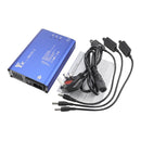 YX For DJI MAVIC 2 Aluminum Alloy Charger with Switch, Plug Type:UK Plug