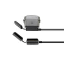 YX For DJI MAVIC 2 Aluminum Alloy Charger with Switch, Plug Type:UK Plug