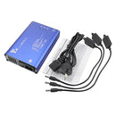 YX For DJI MAVIC 2 Aluminum Alloy Charger with Switch, Plug Type:AU Plug