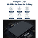 4 in 1 Parallel Power Hub Intelligent Battery Controller Charger for DJI Phantom 3 Standard SE FPV Drone, Plug Type:US Plug