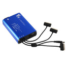 For DJI Phantom 4 Pro Advanced+ Charger 4 in 1 Hub Intelligent Battery Controller Charger, Plug Type:AU Plug