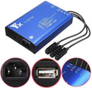 For DJI MAVIC Pro Aluminum Alloy 5 in 1 Hub Intelligent Battery Controller Charger, Plug Type:US Plug