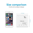 For DJI Mavic Mini Charger Battery USB 6 in 1 Hub Intelligent Battery Controller Charger, Plug Type:US Plug