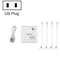 For DJI Mavic Mini Charger Battery USB 6 in 1 Hub Intelligent Battery Controller Charger, Plug Type:US Plug