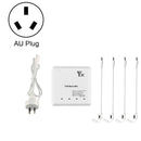 For DJI Mavic Mini Charger Battery USB 6 in 1 Hub Intelligent Battery Controller Charger, Plug Type:AU Plug