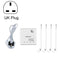 For DJI Mavic Mini Charger Battery USB 6 in 1 Hub Intelligent Battery Controller Charger, Plug Type:UK Plug