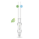 WAVLINK AC600 AP 2.4G/5G Dual Frequency Outdoor High Power Repeater, Plug Type:EU Plug