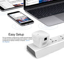 PIXLINK WR12 300Mbps WIFI Signal Amplification Enhanced Repeater, Plug Type:EU Plug
