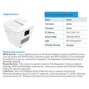 PIXLINK WR12 300Mbps WIFI Signal Amplification Enhanced Repeater, Plug Type:EU Plug