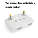RCSTQ Two-color Drone Remote Control Retractable Adjustment Aluminum Alloy Rocker Joystick For DJI Mavic Air 2