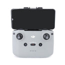 RCSTQ Remote Control Quick Release Tablet Phone Clamp Holder for DJI Mavic Air 2 Drone, Colour: Phone Holder
