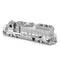 3D Metal Assembly Model Train Drilling Cruise DIY Puzzle, Style: Train Set