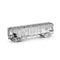 3D Metal Assembly Model Train Drilling Cruise DIY Puzzle, Style: Train Set