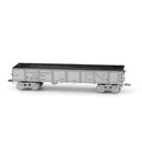 3D Metal Assembly Model Train Drilling Cruise DIY Puzzle, Style: Train Set