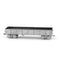 3D Metal Assembly Model Train Drilling Cruise DIY Puzzle, Style: Train Set