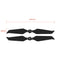 For DJI Mavic 2 Pro / Zoom Carbon Fiber Propeller Blade Quick Release Propeller, Colour: 2 PCS