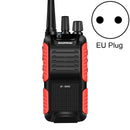 Baofeng BF-999 Handheld Outdoor FM high-power Walkie-talkie, Plug Specifications:EU Plug