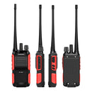 Baofeng BF-999 Handheld Outdoor FM high-power Walkie-talkie, Plug Specifications:EU Plug