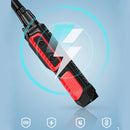 Baofeng BF-999 Handheld Outdoor FM high-power Walkie-talkie, Plug Specifications:EU Plug