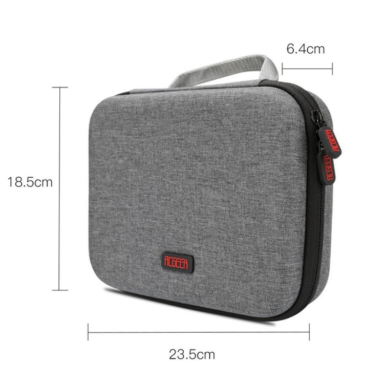 RCSTQ RCGEEK Skin-friendly Material Handbag Storage Box Case for DJI MAVIC Mini Drone