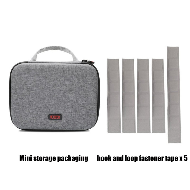 RCSTQ RCGEEK Skin-friendly Material Handbag Storage Box Case for DJI MAVIC Mini Drone