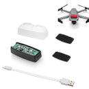 RCSTQ Flash Strobe Light for DJI Phantom 4 / Mavic Mini / Mavic Air 2 Pro(White)