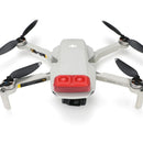 RCSTQ Flash Strobe Light for DJI Phantom 4 / Mavic Mini / Mavic Air 2 Pro(White)