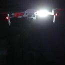 RCSTQ Flash Strobe Light for DJI Phantom 4 / Mavic Mini / Mavic Air 2 Pro(White)