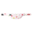 Graphene USB Far-infrared Electric Heating Neck with Cervical Spine and Neck Massager, Specification: Magnetic Interface(Red Leaf)
