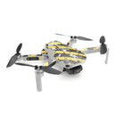 RCSTQ For DJI Mavic Mini Graffiti Style Color Pattern Drone Body & Controller Plastic Stickers(Twill)