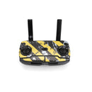 RCSTQ For DJI Mavic Mini Graffiti Style Color Pattern Drone Body & Controller Plastic Stickers(Twill)