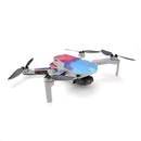RCSTQ For DJI Mavic Mini Graffiti Style Color Pattern Drone Body & Controller Plastic Stickers(Colorful Inkjet)