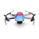 RCSTQ For DJI Mavic Mini Graffiti Style Color Pattern Drone Body & Controller Plastic Stickers(Colorful Inkjet)