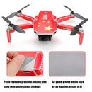 RCSTQ For DJI Mavic Mini Graffiti Style Color Pattern Drone Body & Controller Plastic Stickers(Colorful Inkjet)