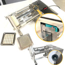 Electric Potato Chip Machine Household Stainless Steel Fruit and Vegetable Cutting Machine CN Plug
