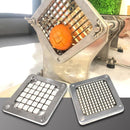 Electric Potato Chip Machine Household Stainless Steel Fruit and Vegetable Cutting Machine CN Plug