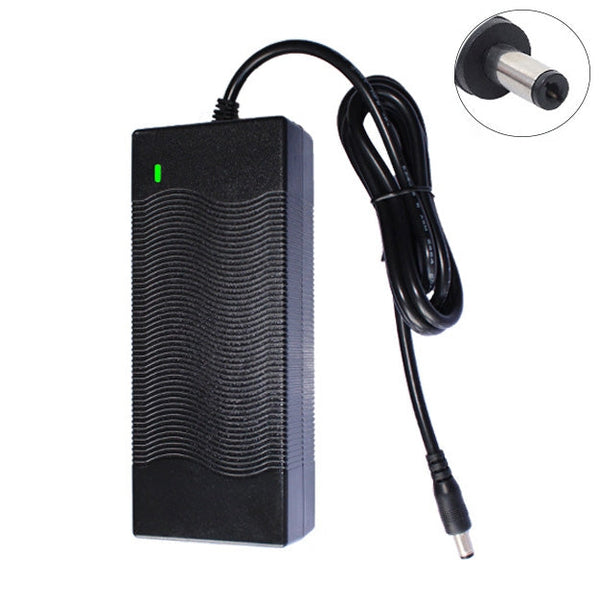 JY-420200 42V 2A Lithium Battery Charger for Electric Scooter(DC2.1)