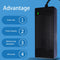 JY-420200 42V 2A Lithium Battery Charger for Electric Scooter(DC2.1)