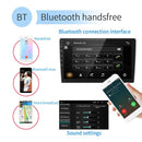 Universal Machine Android Smart Navigation Car Navigation DVD Reversing Video Integrated Machine, Size:9inch 2+32G, Specification:Standard+8 Lights Camera