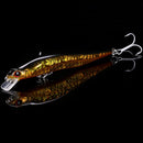 SeaKnight Long-range Minoruia Bait 110mm Siniperca Fish(L03)